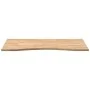 Tablero escritorio rectangular madera maciza roble sin tratar by , Table tops - Ref: Foro24-4009014, Price: 107,91 €, Discoun...