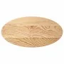 Tablero de mesa ovalado madera maciza de roble 80x40x2 cm by , Table tops - Ref: Foro24-4009037, Price: 40,05 €, Discount: %