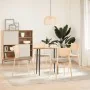 Tablero de mesa ovalado madera maciza de roble 80x40x2 cm by , Table tops - Ref: Foro24-4009037, Price: 40,05 €, Discount: %