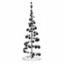 VidaXL LED para árbol de Navidad con bolas 100 LED blanco cálido 150cm by , Christmas lights - Ref: Foro24-3318562, Price: 79...