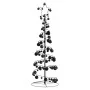 VidaXL LED para árbol de Navidad con bolas 100 LED blanco cálido 150cm by , Christmas lights - Ref: Foro24-3318562, Price: 79...
