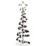 VidaXL LED para árbol de Navidad con bolas 100 LED blanco cálido 150cm by , Christmas lights - Ref: Foro24-3318562, Price: 79...