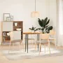 Tablero de mesa ovalado madera maciza de roble 80x40x4 cm de , Tableros para mesas - Ref: Foro24-4009049, Precio: 73,00 €, De...