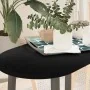 Tablero de mesa ovalado madera maciza de roble 80x40x2 cm von , Tischplatten - Ref: Foro24-4009077, Preis: 42,80 €, Rabatt: %