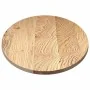 Tablero de mesa ovalado madera maciza de roble 140x60x2 cm by , Table tops - Ref: Foro24-4009040, Price: 87,23 €, Discount: %