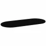 Tablero de mesa ovalado madera maciza de roble 140x60x2 cm by , Table tops - Ref: Foro24-4009080, Price: 97,53 €, Discount: %