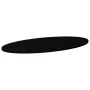Tablero de mesa ovalado madera maciza de roble 100x50x2 cm by , Table tops - Ref: Foro24-4009054, Price: 60,69 €, Discount: %