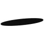 Tablero de mesa ovalado madera maciza de roble 140x60x2 cm by , Table tops - Ref: Foro24-4009056, Price: 95,46 €, Discount: %