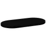 Tablero de mesa ovalado madera maciza de roble 100x50x4 cm von , Tischplatten - Ref: Foro24-4009082, Preis: 102,43 €, Rabatt: %