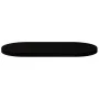 Tablero de mesa ovalado madera maciza de roble 100x50x4 cm von , Tischplatten - Ref: Foro24-4009082, Preis: 102,43 €, Rabatt: %