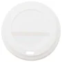 Vasos de café de papel con tapa 1000 uds 12oz 300ml de , Vasos desechables - Ref: Foro24-3325217, Precio: 137,53 €, Descuento: %