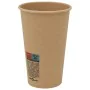 Vasos de café de papel con tapa 1000 uds 16oz 400ml von , Einwegbecher - Ref: Foro24-3325222, Preis: 132,97 €, Rabatt: %