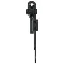 Kit de puerta corredera de armario acero carbono 152 cm von , DIY-Zubehör - Ref: Foro24-4009683, Preis: 30,38 €, Rabatt: %