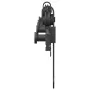 Kit de herrajes para puertas correderas acero negro 152,5 cm by , Door items - Ref: Foro24-4009704, Price: 70,64 €, Discount: %