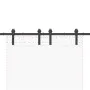 Kit de herrajes para puertas correderas acero negro 183 cm von , Türartikel - Ref: Foro24-4009744, Preis: 93,78 €, Rabatt: %