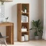 Estantería de madera ingeniería roble artisan 36x30x143 cm von , Bücherregale und Regale - Ref: Foro24-855777, Preis: 61,23 €...