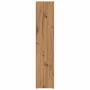 Estantería de madera ingeniería roble artisan 36x30x143 cm von , Bücherregale und Regale - Ref: Foro24-855777, Preis: 61,23 €...
