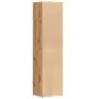 Estantería de madera ingeniería roble artisan 36x30x143 cm von , Bücherregale und Regale - Ref: Foro24-855777, Preis: 61,23 €...