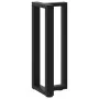 Patas de mesa consola en forma de T 2 unidades acero negro von , Tischbeine - Ref: Foro24-4013040, Preis: 103,61 €, Rabatt: %