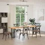 Patas de mesa consola en forma de T 2 unidades acero antracita by , Table legs - Ref: Foro24-4013042, Price: 96,78 €, Discoun...