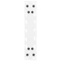 Patas de mesa de centro blanco 2uds acero 40x(30-31) cm von , Tischbeine - Ref: Foro24-4013257, Preis: 56,17 €, Rabatt: %