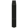 Patas de mesa de centro negro 2uds acero 50x(30-31) cm by , Table legs - Ref: Foro24-4013260, Price: 65,39 €, Discount: %