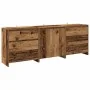 Aparador 3 piezas madera vieja madera contrachapada by , Sideboards - Ref: Foro24-3329179, Price: 272,44 €, Discount: %