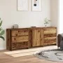 Aparador 3 piezas madera vieja madera contrachapada by , Sideboards - Ref: Foro24-3329179, Price: 272,44 €, Discount: %