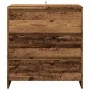 Aparador 3 piezas madera vieja madera contrachapada by , Sideboards - Ref: Foro24-3329179, Price: 272,44 €, Discount: %