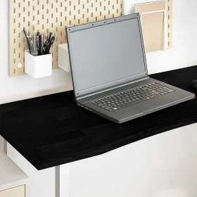 Tablero escritorio 140x60x2,5cm rectangular madera maciza roble by , Table tops - Ref: Foro24-4009035, Price: 131,55 €, Disco...