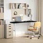 Tablero escritorio 140x60x2,5cm rectangular madera maciza roble by , Table tops - Ref: Foro24-4009035, Price: 131,55 €, Disco...