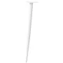Patas para mesa de centro cónicas 4 uds acero blanco 72-73 cm von , Tischbeine - Ref: Foro24-4012517, Preis: 59,24 €, Rabatt: %