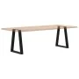 Patas para mesa de centro en forma de V 2 uds acero negro von , Tischbeine - Ref: Foro24-4012560, Preis: 92,41 €, Rabatt: %