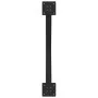 Patas para mesa de comedor en forma de X 2 uds acero negro von , Tischbeine - Ref: Foro24-4012920, Preis: 55,47 €, Rabatt: %