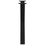 Patas para mesa de comedor en forma de X 2 uds acero negro by , Table legs - Ref: Foro24-4012976, Price: 97,74 €, Discount: %