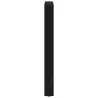 Patas de mesa de centro acero negro 2 uds 60x(72-73) cm de , Patas para mesas - Ref: Foro24-4013304, Precio: 74,72 €, Descuen...