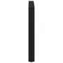 Patas de mesa de centro acero negro 2 uds 80x(72-73) cm de , Patas para mesas - Ref: Foro24-4013312, Precio: 86,70 €, Descuen...