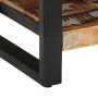 Mesitas de noche 2 uds multicolor madera maciza rugosa mango by , Nightstands - Ref: Foro24-4013570, Price: 189,84 €, Discoun...