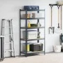 Estantería resistente 5 niveles madera contrachapada von , Industrieregale - Ref: Foro24-4016959, Preis: 63,94 €, Rabatt: %
