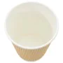 Tazas de café de papel 500 uds 12oz 300ml marrón von , Einwegbecher - Ref: Foro24-4102800, Preis: 77,27 €, Rabatt: %