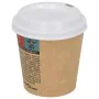 Tapas de cartón para vasos de café Ø60 mm 4oz 1000 uds de , Vasos desechables - Ref: Foro24-4102802, Precio: 31,73 €, Descuen...