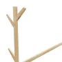 Perchero con ganchos y ruedas 100x35x157 cm bambú by , Dresser Organizers and Bar Hangers - Ref: Foro24-4008915, Price: 40,81...