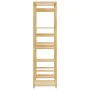 Perchero con estantes bambú 100x50x184,5 cm by , Dresser Organizers and Bar Hangers - Ref: Foro24-4008920, Price: 113,06 €, D...