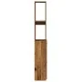 Armario de baño madera contrachapada madera vieja 25x25x170 cm by , Bathroom furniture - Ref: Foro24-856652, Price: 74,50 €, ...