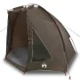 Tienda de pesca para impermeable marrón by , tents - Ref: Foro24-4009480, Price: 75,73 €, Discount: %