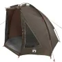 Tienda de pesca para impermeable marrón by , tents - Ref: Foro24-4009480, Price: 75,73 €, Discount: %