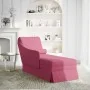 Chaise longue respaldo reposabrazos derecho terciopelo by , Daybeds - Ref: Foro24-4009786, Price: 144,30 €, Discount: %