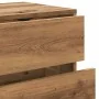 Mueble de TV madera de ingeniería roble artisan 80x34x35,5 cm de , Muebles TV - Ref: Foro24-856011, Precio: 73,28 €, Descuent...