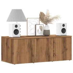 Mueble para TV madera contrachapada roble artisan 80x34x30 cm von , TV-Möbel - Ref: Foro24-856013, Preis: 55,84 €, Rabatt: %