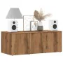 Mueble para TV madera contrachapada roble artisan 80x34x30 cm von , TV-Möbel - Ref: Foro24-856013, Preis: 55,84 €, Rabatt: %
